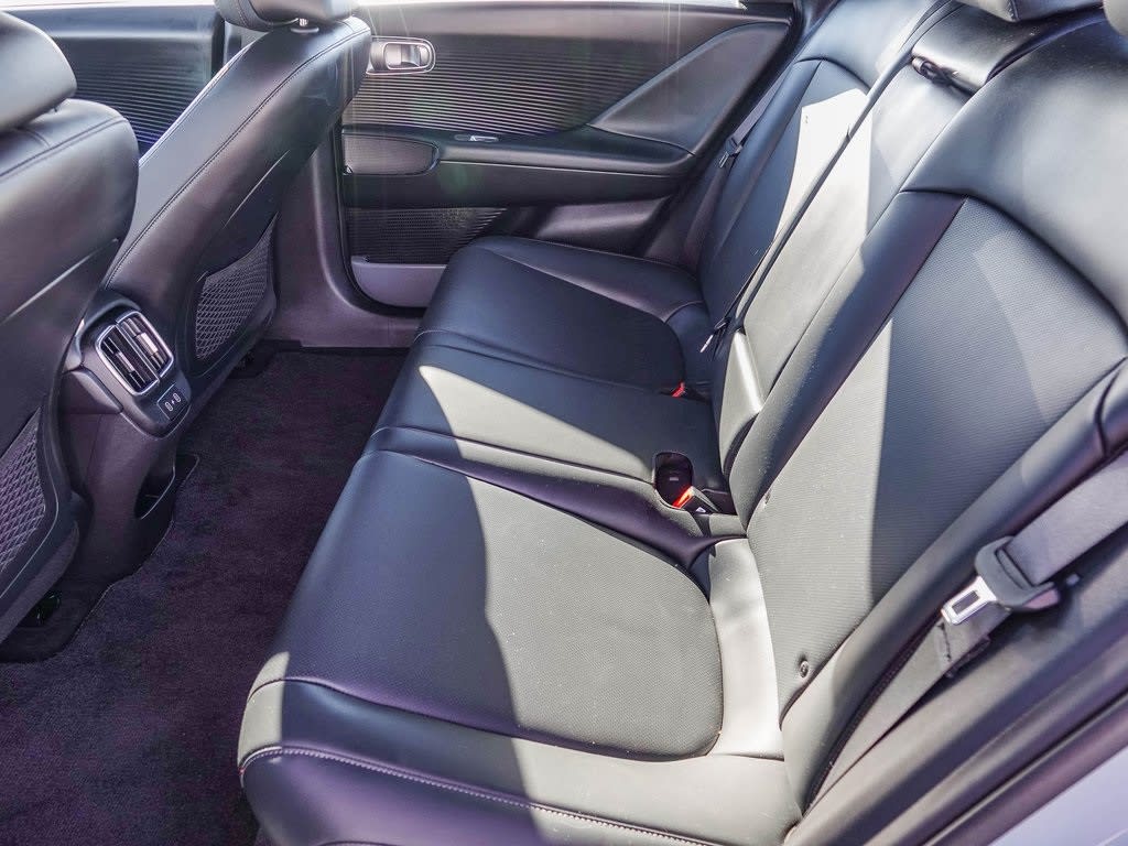 Thumbnail: 2023 Hyundai Ioniq 6 - 11