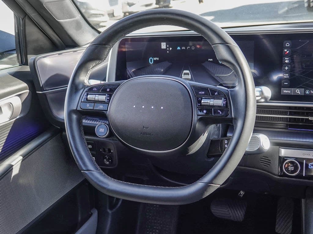 Thumbnail: 2023 Hyundai Ioniq 6 - 8