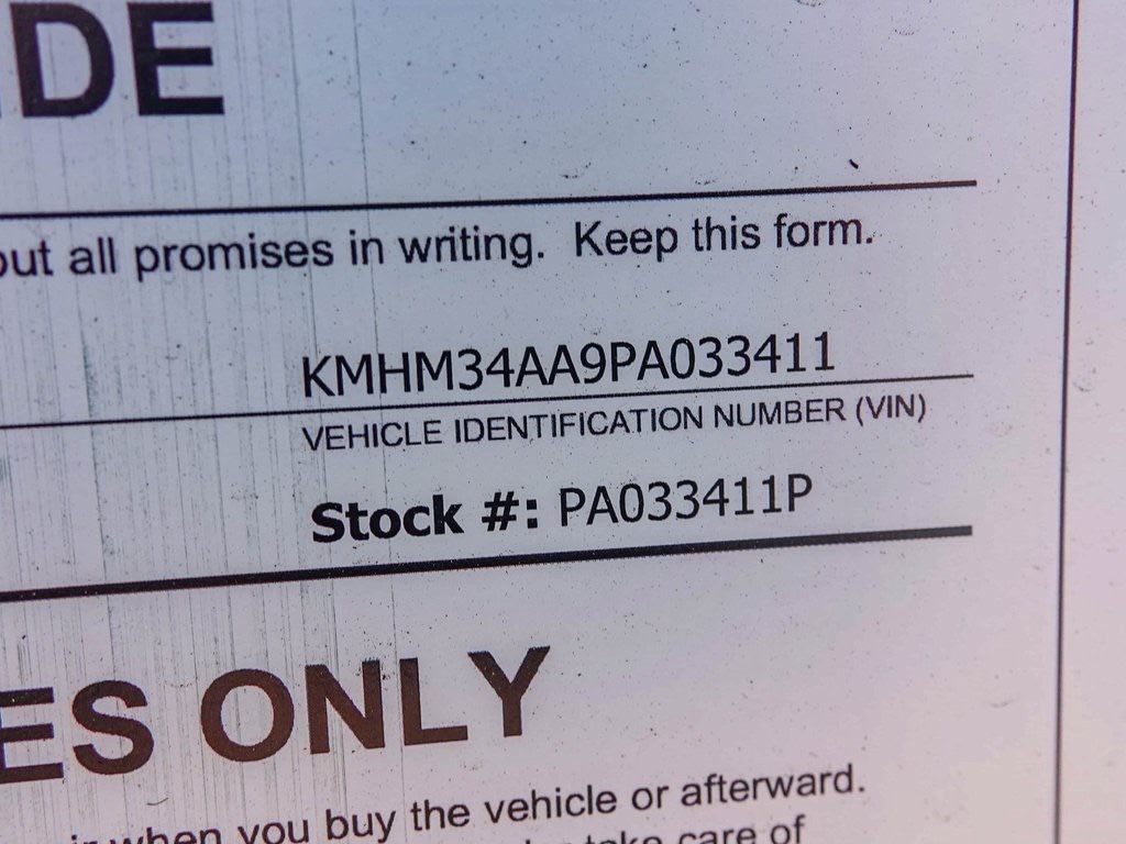 Thumbnail: 2023 Hyundai Ioniq 6 - 28