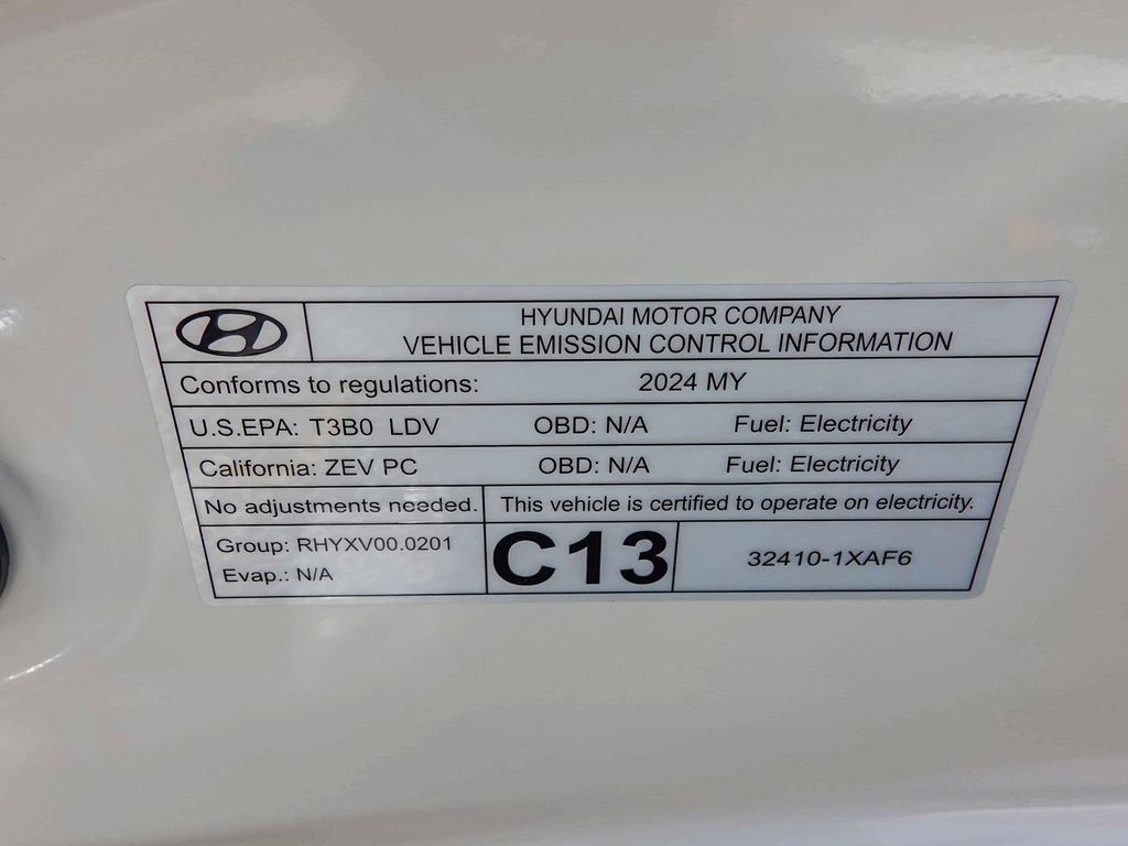 Thumbnail: 2024 Hyundai Ioniq 6 - 14
