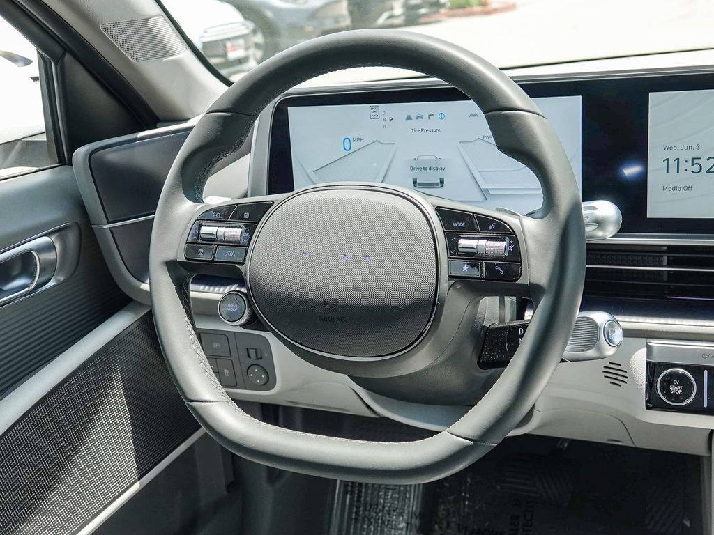 Thumbnail: 2024 Hyundai Ioniq 6 - 7