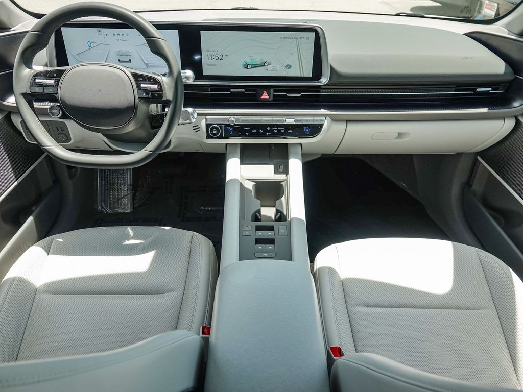 Thumbnail: 2024 Hyundai Ioniq 6 - 2