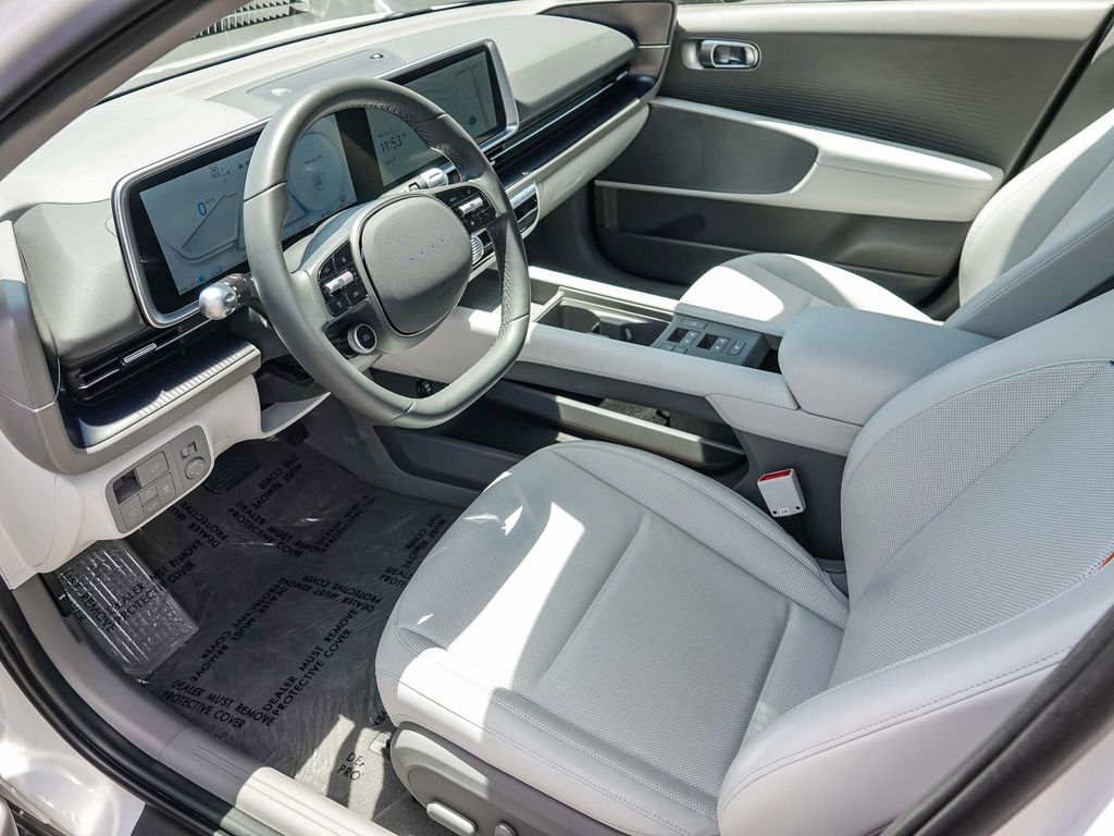 Thumbnail: 2024 Hyundai Ioniq 6 - 9