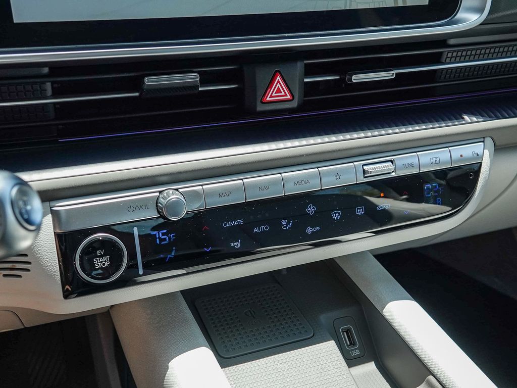 Thumbnail: 2024 Hyundai Ioniq 6 - 26
