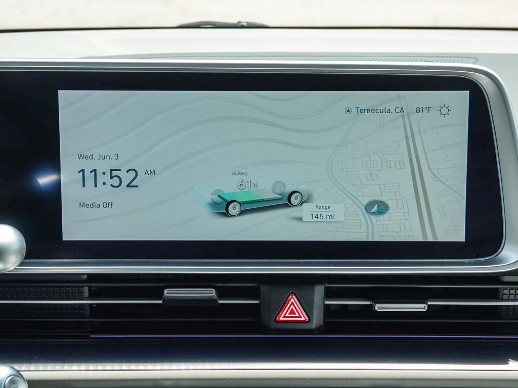 Thumbnail: 2024 Hyundai Ioniq 6 - 21