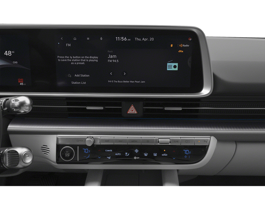 Thumbnail: 2024 Hyundai Ioniq 6 - 9