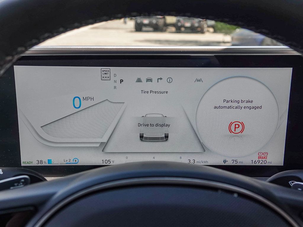 Thumbnail: 2024 Hyundai Ioniq 6 - 27