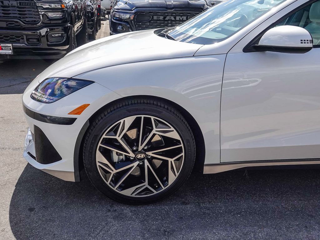 Thumbnail: 2023 Hyundai Ioniq 6 - 5