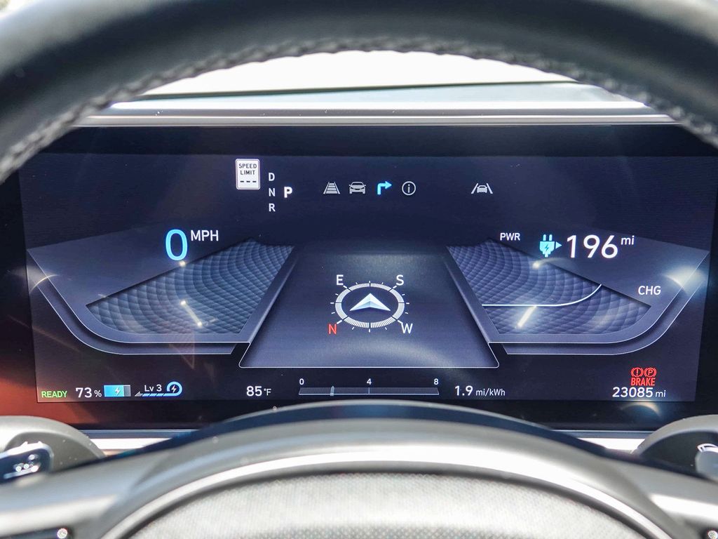 Thumbnail: 2024 Hyundai Ioniq 6 - 12
