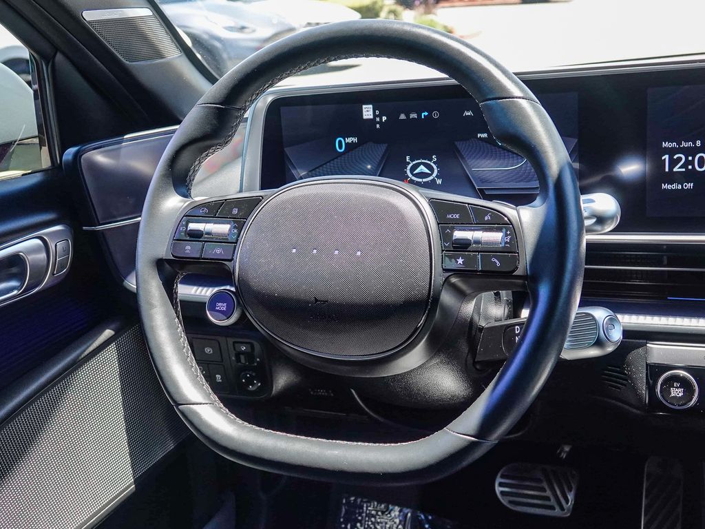 Thumbnail: 2024 Hyundai Ioniq 6 - 7