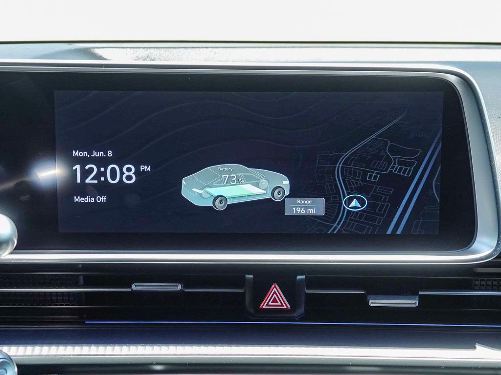 Thumbnail: 2024 Hyundai Ioniq 6 - 21