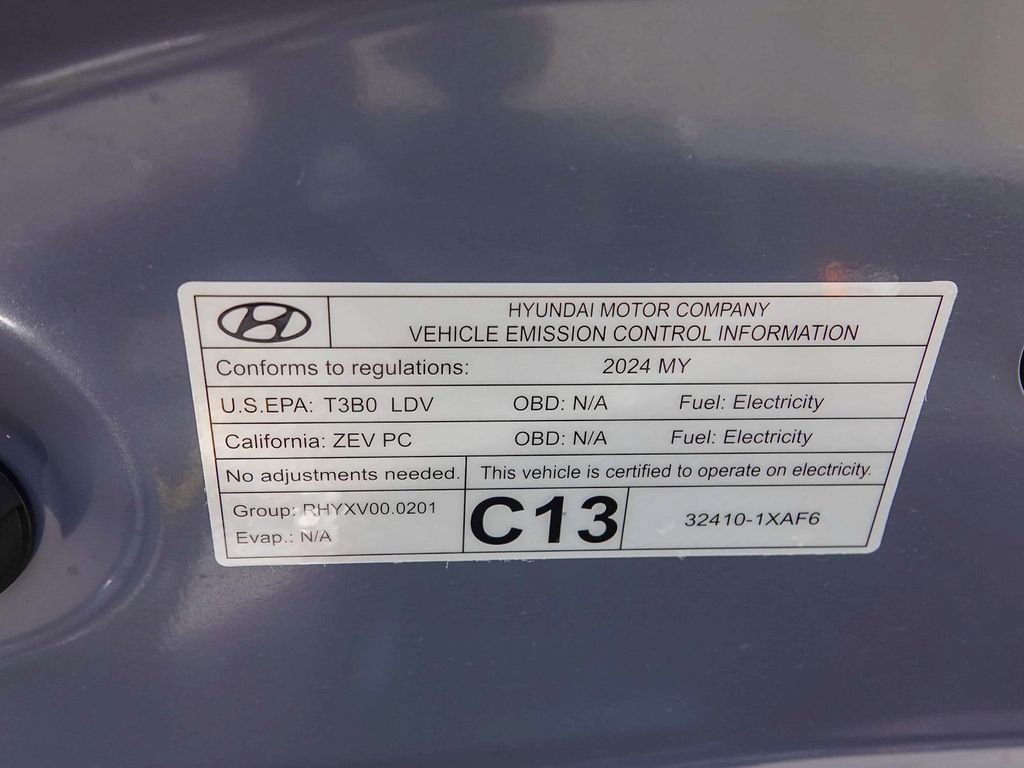 Thumbnail: 2024 Hyundai Ioniq 6 - 14