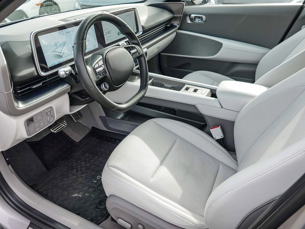 Thumbnail: 2024 Hyundai Ioniq 6 - 8