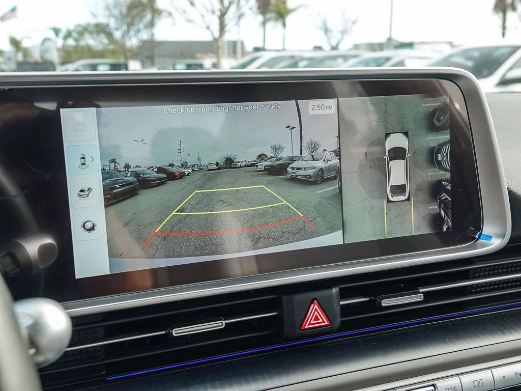 Thumbnail: 2024 Hyundai Ioniq 6 - 27