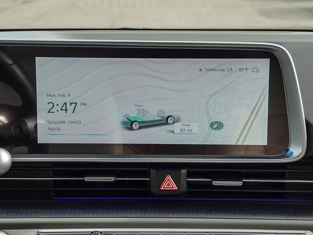 Thumbnail: 2024 Hyundai Ioniq 6 - 21