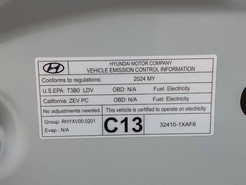 Thumbnail: 2024 Hyundai Ioniq 6 - 14