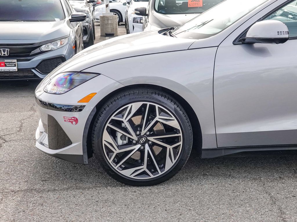 Thumbnail: 2024 Hyundai Ioniq 6 - 5