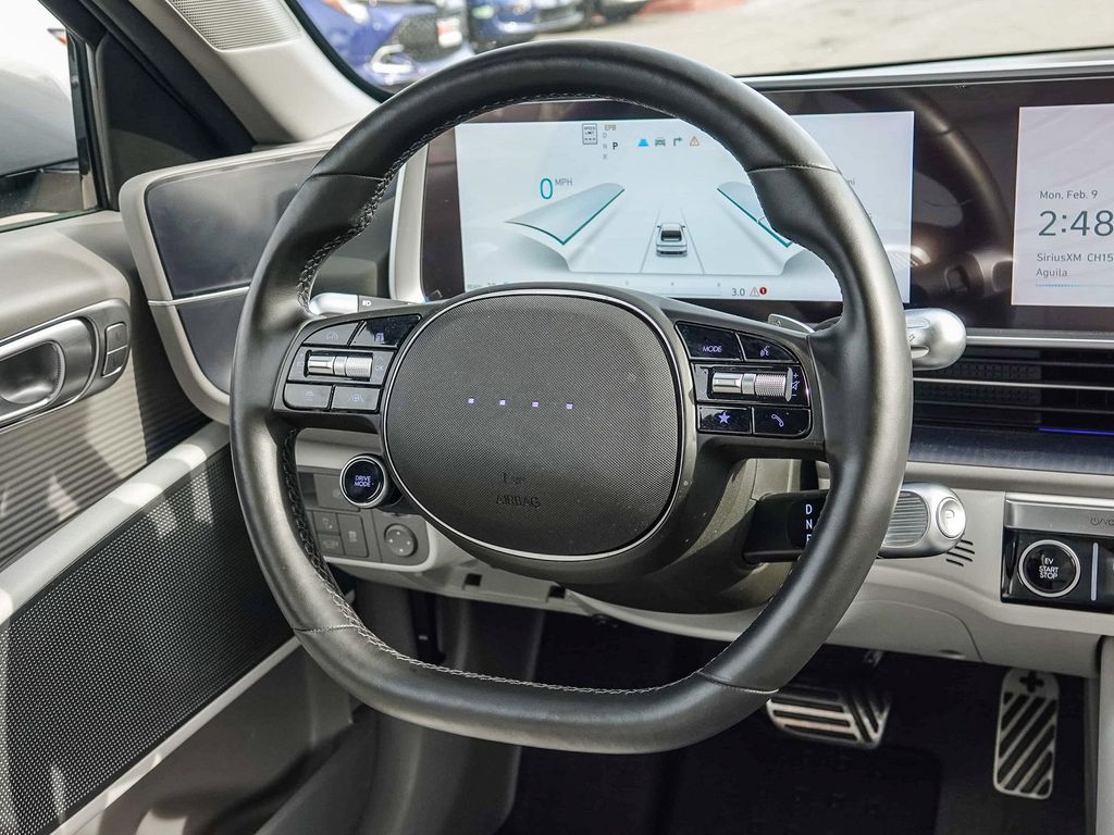 Thumbnail: 2024 Hyundai Ioniq 6 - 7