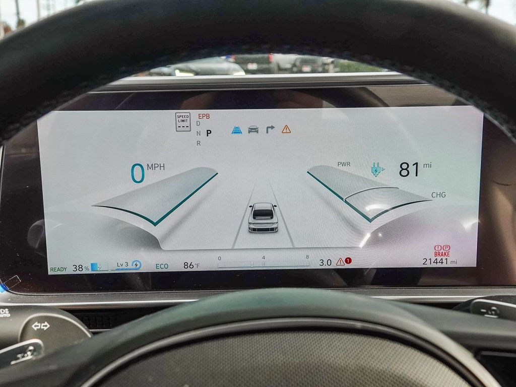 Thumbnail: 2024 Hyundai Ioniq 6 - 28