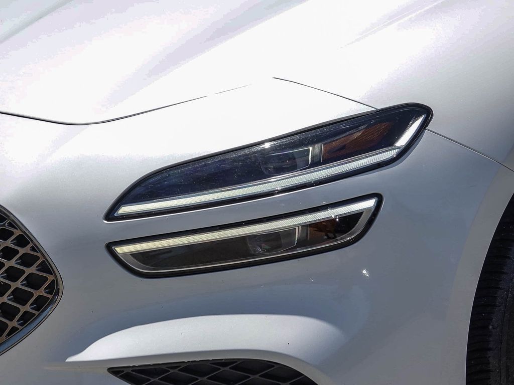 Thumbnail: 2024 Genesis G70 - 20
