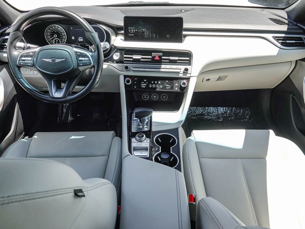 Thumbnail: 2024 Genesis G70 - 2