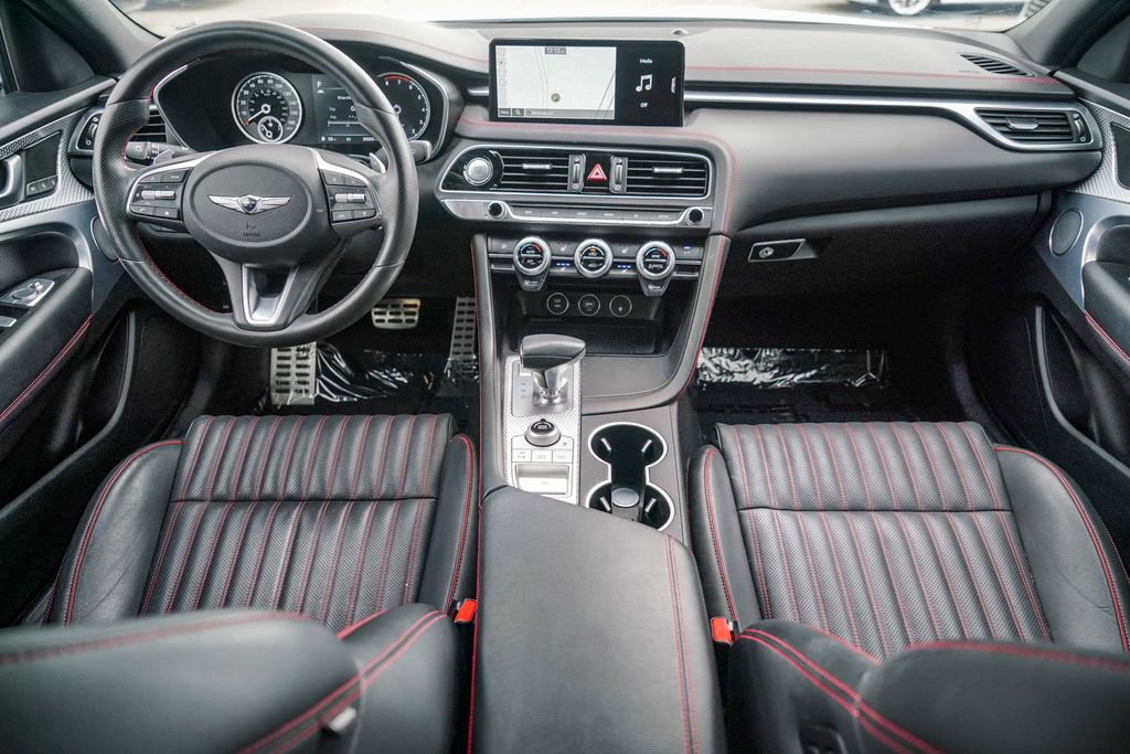 Thumbnail: 2023 Genesis G70 - 2