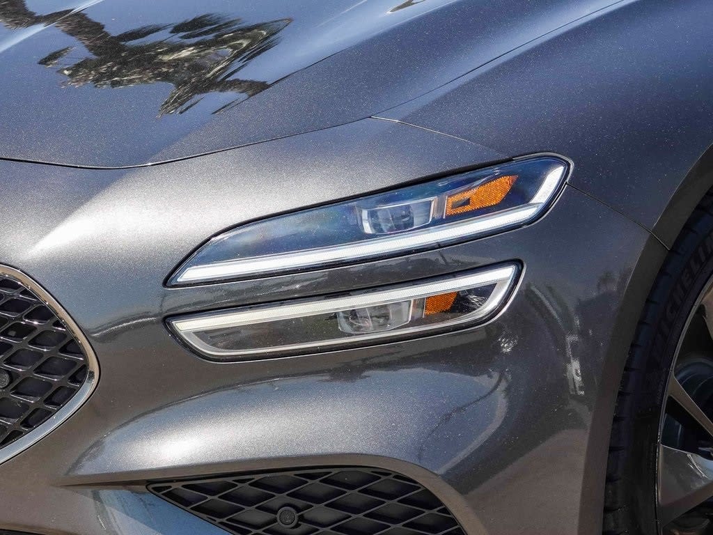 Thumbnail: 2023 Genesis G70 - 20