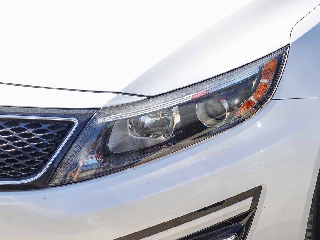 Thumbnail: 2015 Kia Optima - 6