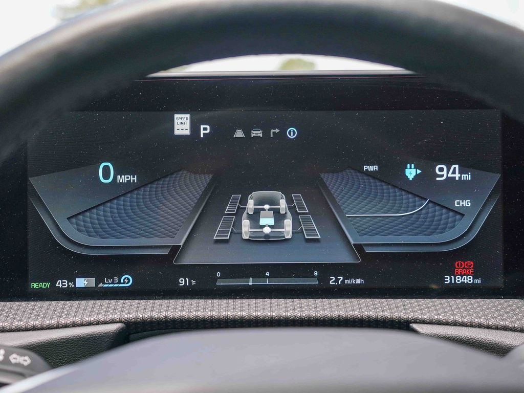 Thumbnail: 2023 Kia EV6 - 13