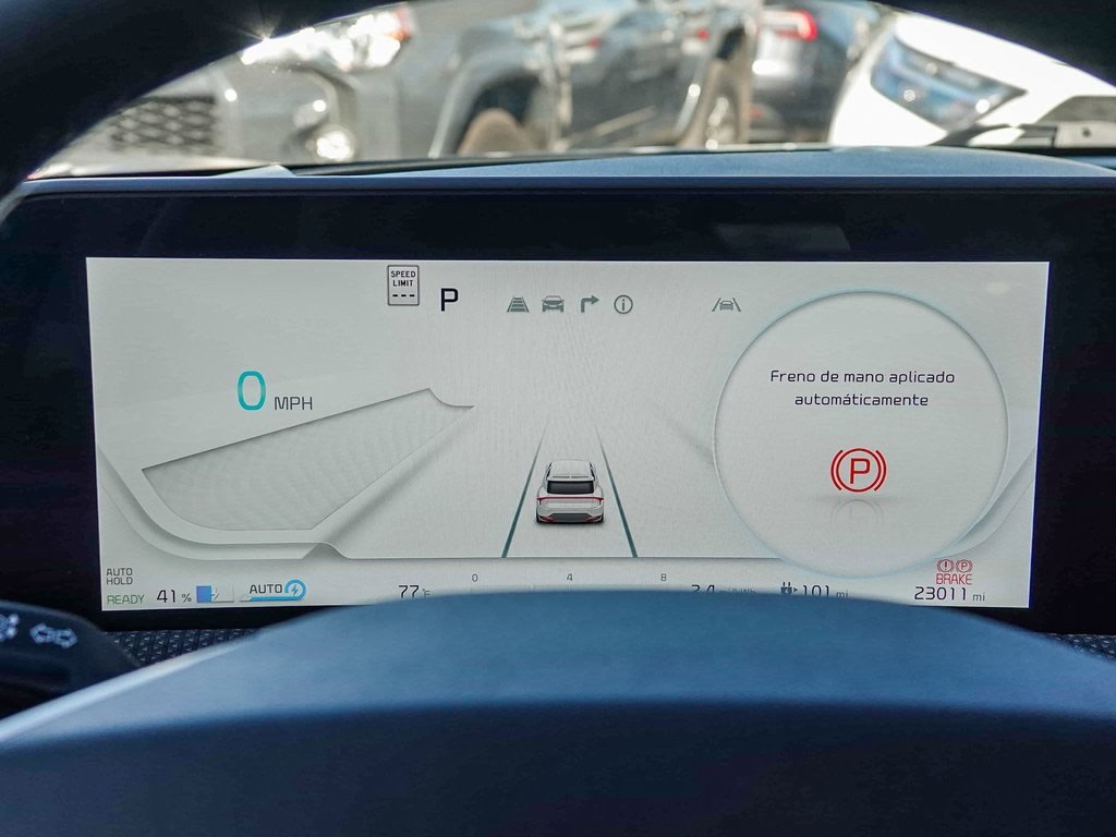 Thumbnail: 2023 Kia EV6 - 19