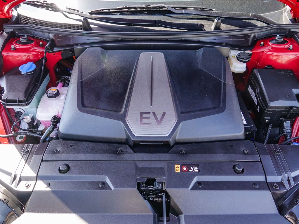 Thumbnail: 2023 Kia EV6 - 7