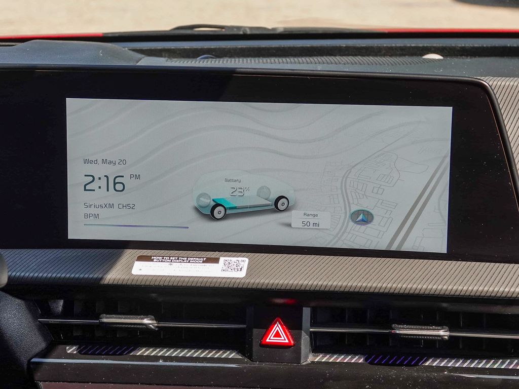 Thumbnail: 2023 Kia EV6 - 21
