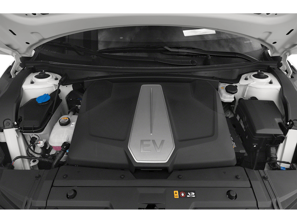 Thumbnail: 2023 Kia EV6 - 4