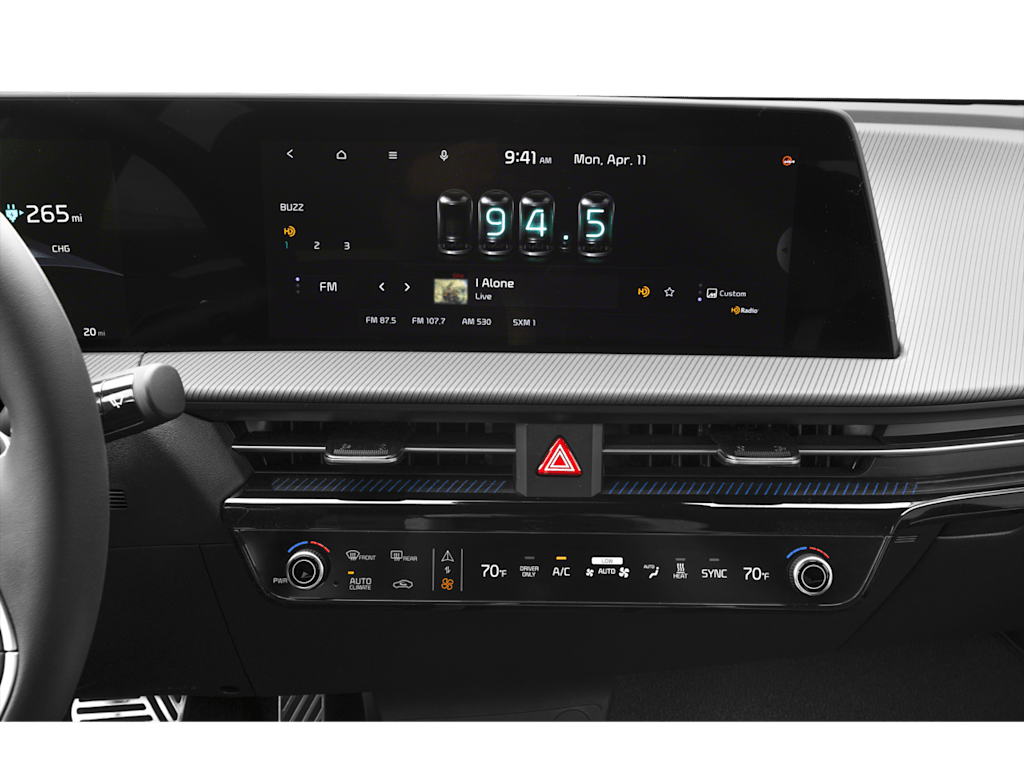 Thumbnail: 2023 Kia EV6 - 9