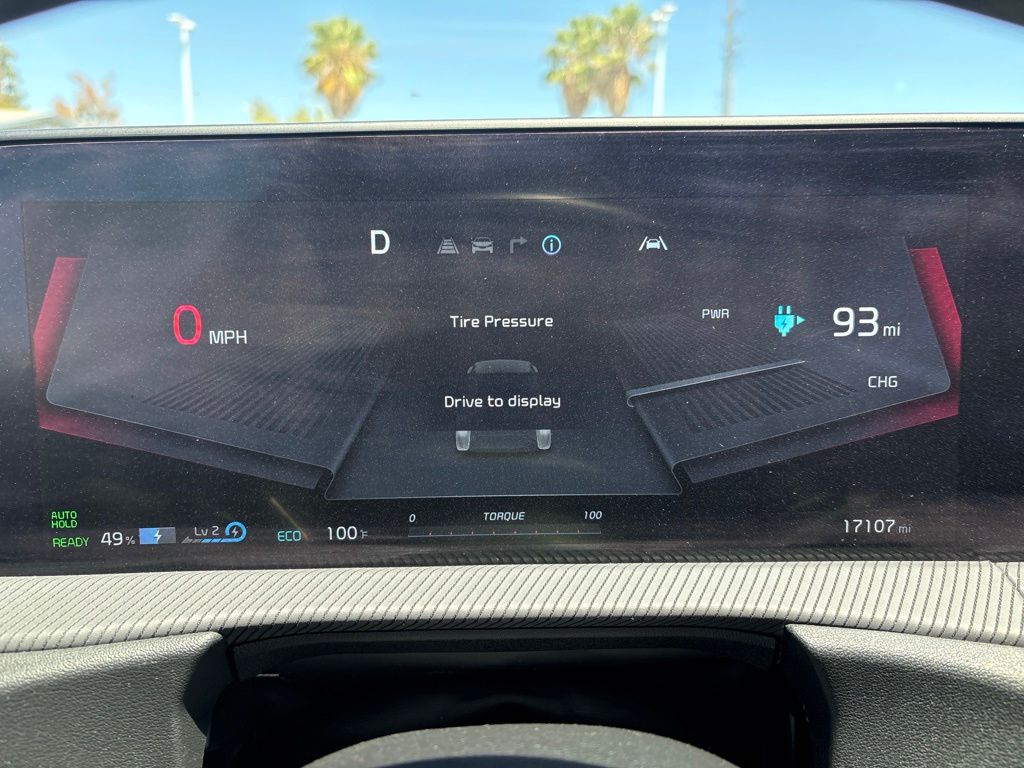 Thumbnail: 2023 Kia EV6 - 7