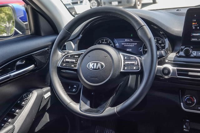 2021 Kia Seltos SX 8