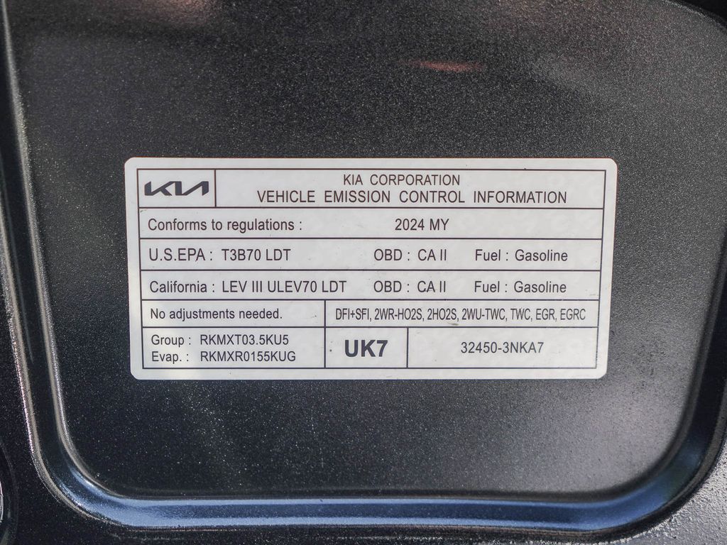 Thumbnail: 2024 Kia Carnival - 15