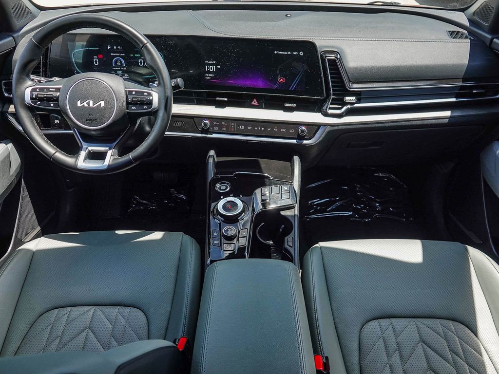 Thumbnail: 2025 Kia Sportage - 2