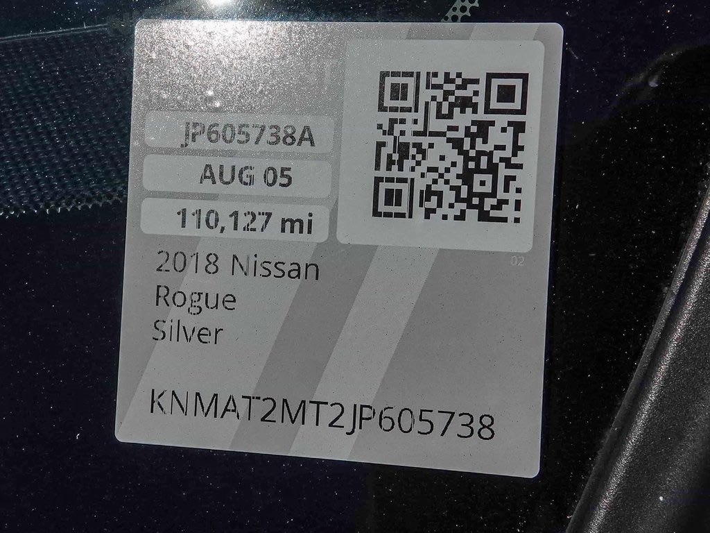 Thumbnail: 2018 Nissan Rogue - 25