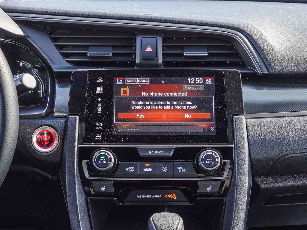 Thumbnail: 2018 Honda Civic - 12