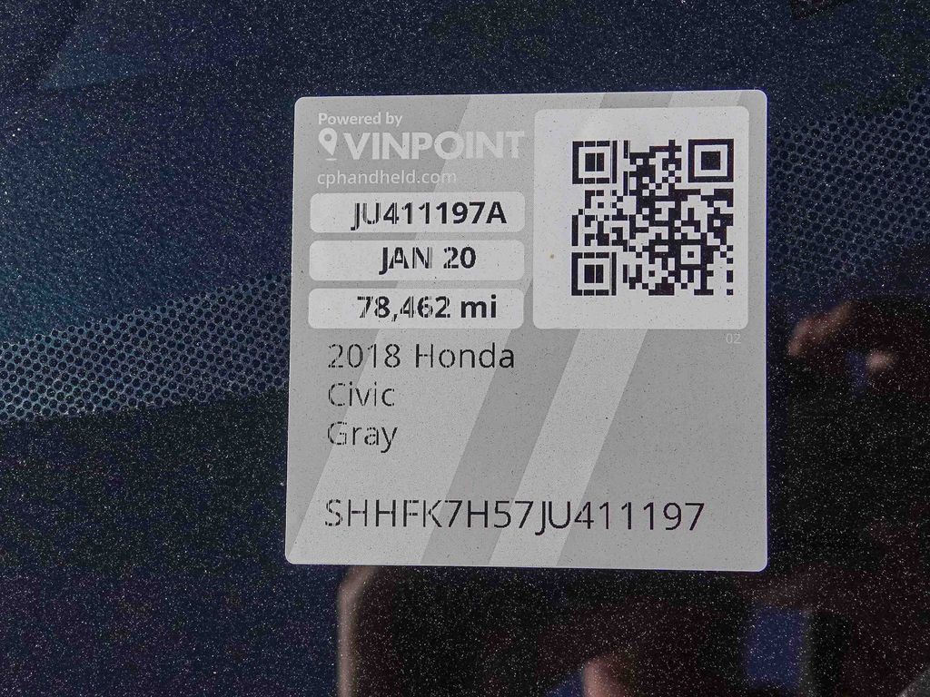 Thumbnail: 2018 Honda Civic - 28