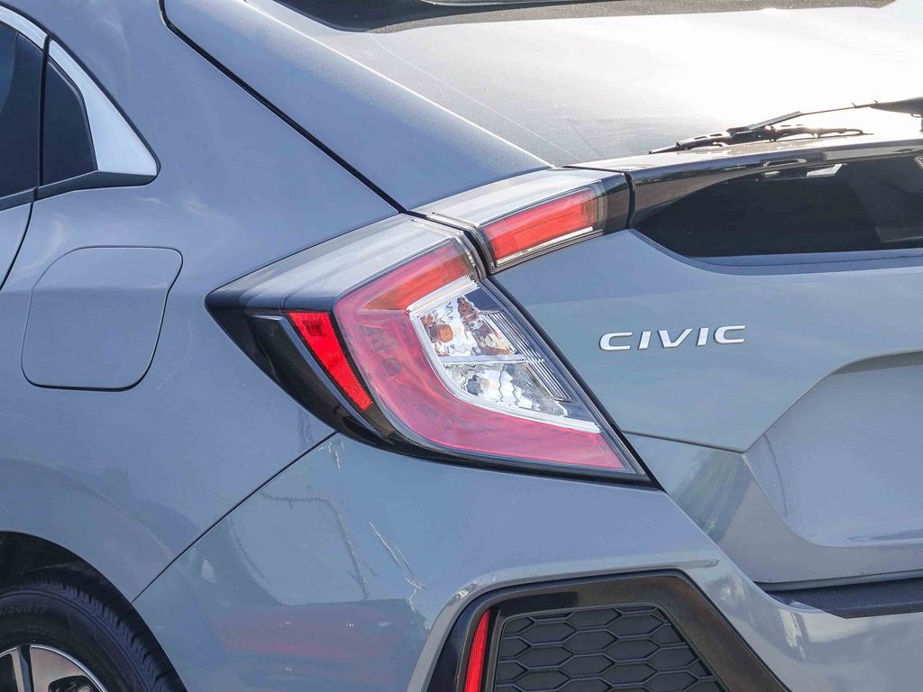 Thumbnail: 2018 Honda Civic - 19