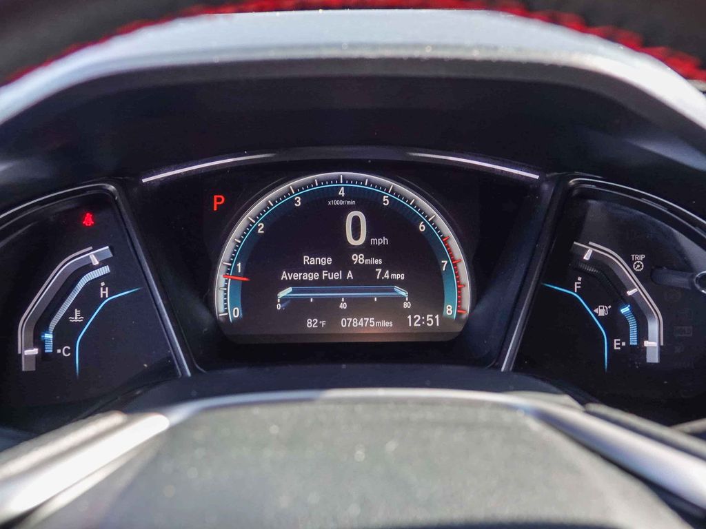 Thumbnail: 2018 Honda Civic - 14