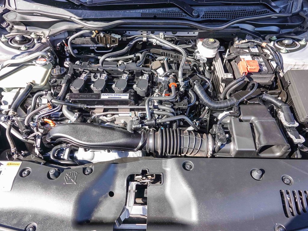 Thumbnail: 2018 Honda Civic - 7