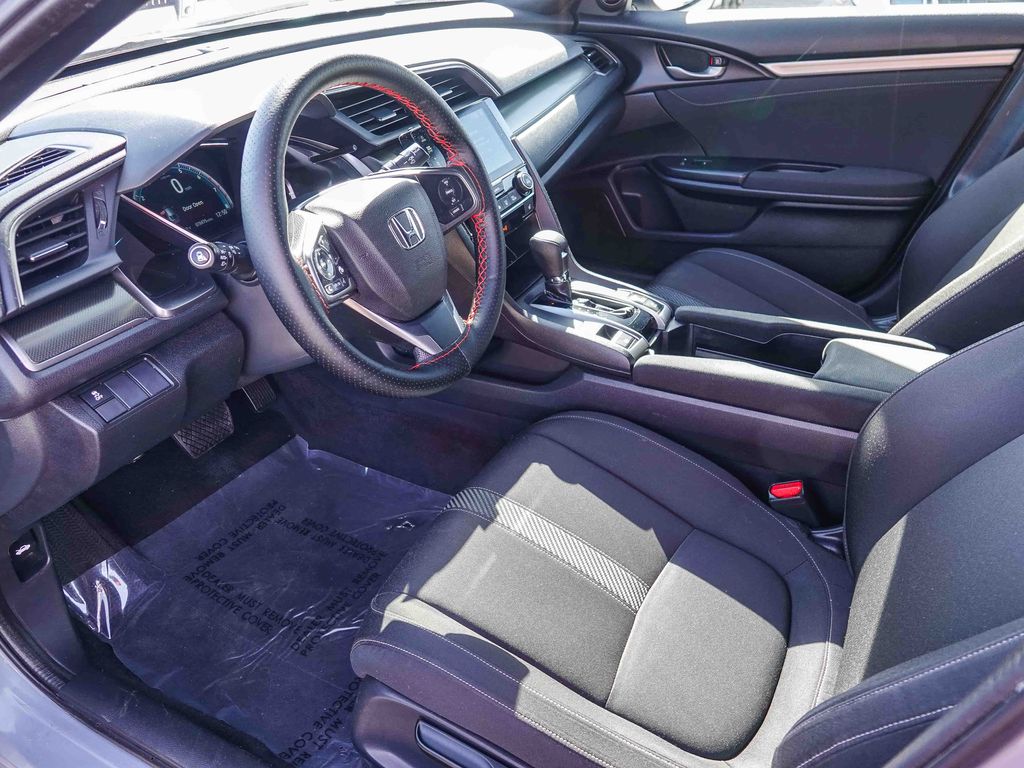 Thumbnail: 2018 Honda Civic - 10