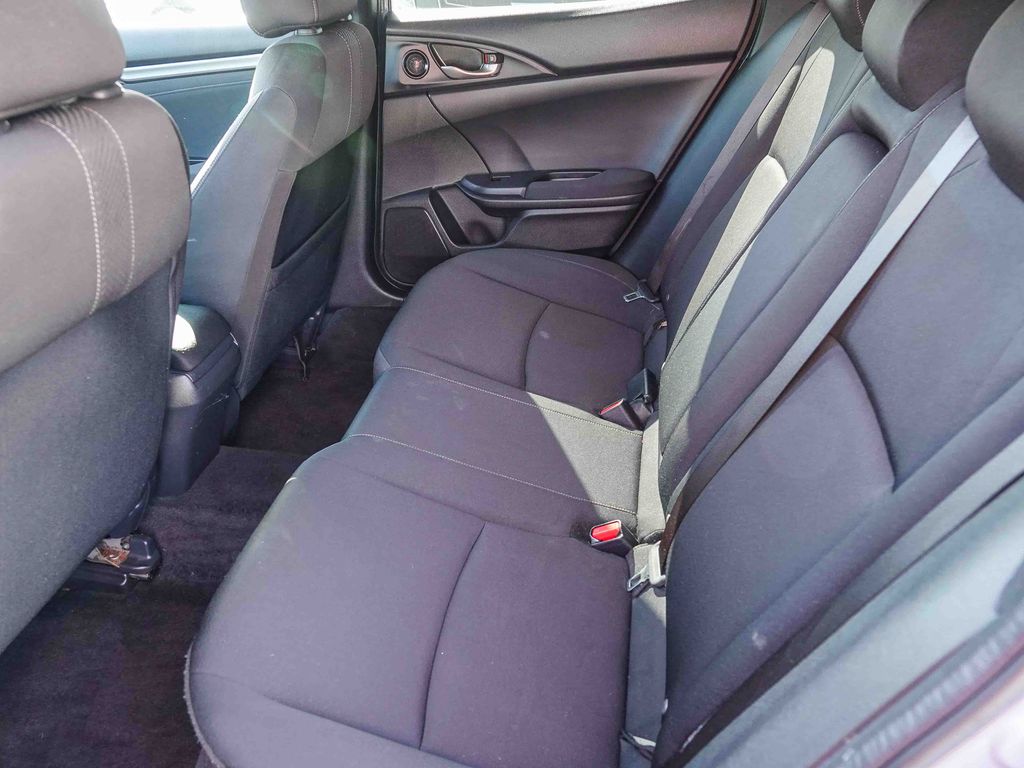 Thumbnail: 2018 Honda Civic - 11