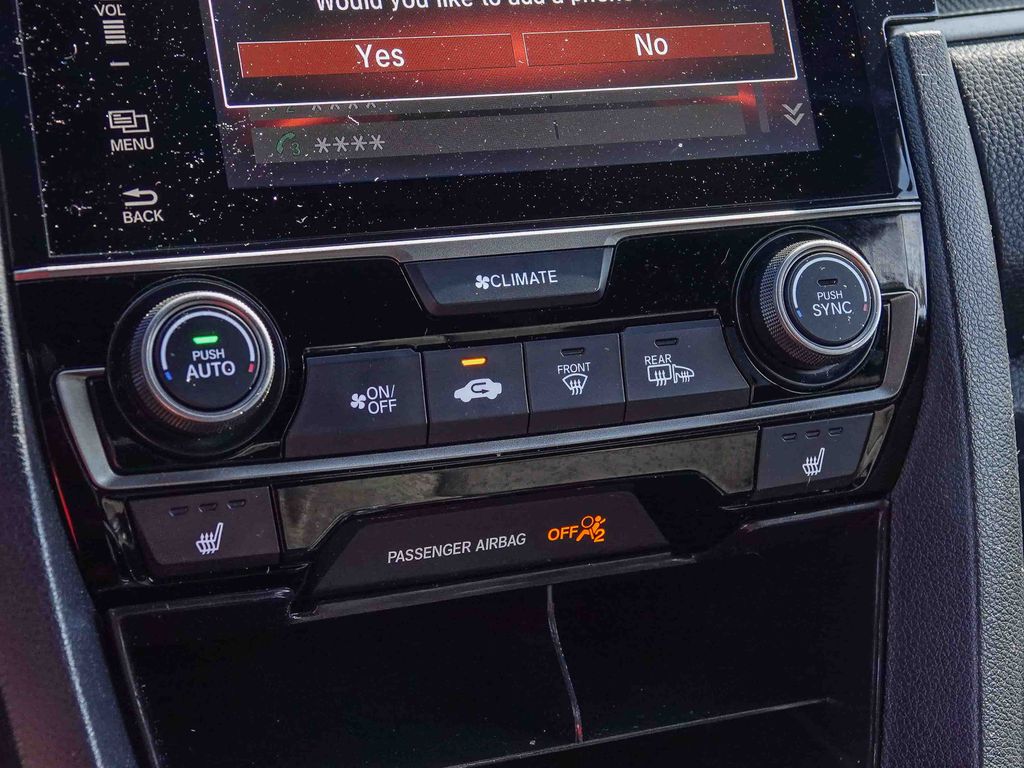 Thumbnail: 2018 Honda Civic - 25