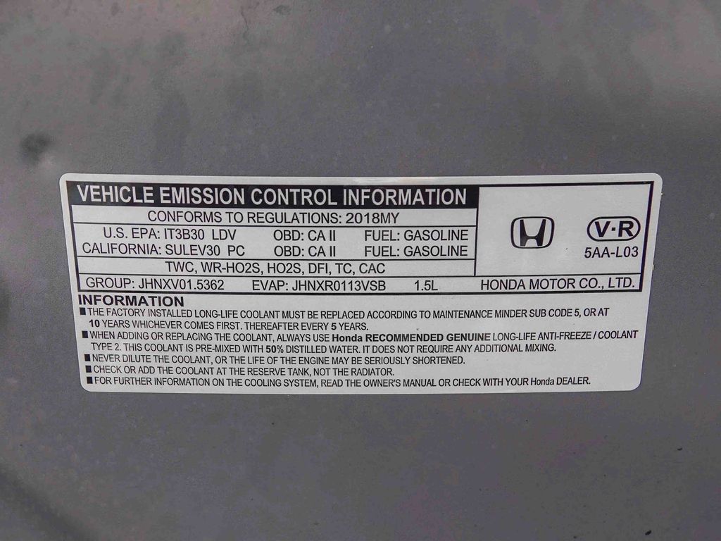 Thumbnail: 2018 Honda Civic - 16