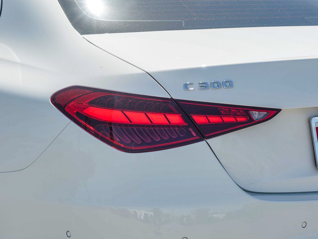 Thumbnail: 2024 Mercedes-Benz C-Class - 18