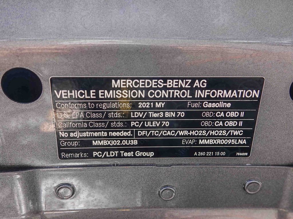 Thumbnail: 2021 Mercedes-Benz GLB - 15